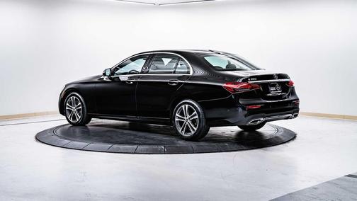 2023 Mercedes-Benz E-Class 4MATIC
