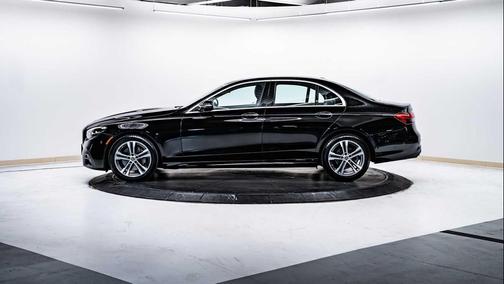 2023 Mercedes-Benz E-Class 4MATIC