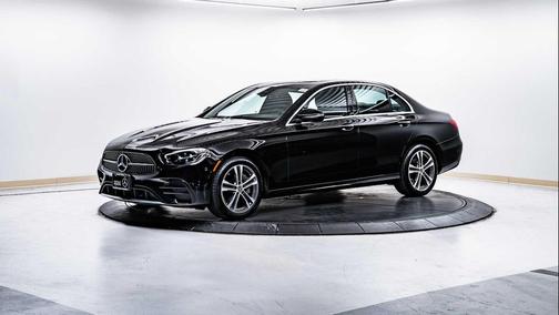 2023 Mercedes-Benz E-Class 4MATIC