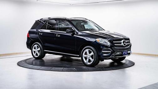 2016 Mercedes-Benz GLE-Class GLE 350 4MATIC