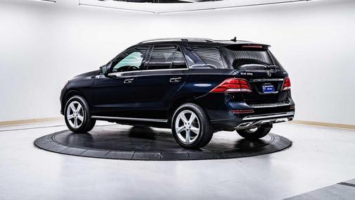 2016 Mercedes-Benz GLE-Class GLE 350 4MATIC