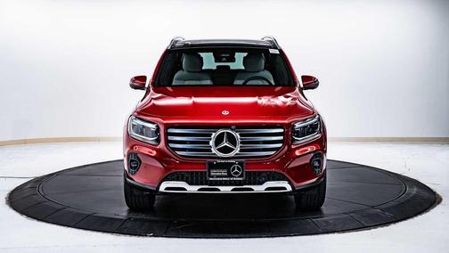 2025 Mercedes-Benz GLB 250 4MATIC