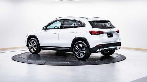 2025 Mercedes-Benz GLA 250 4MATIC