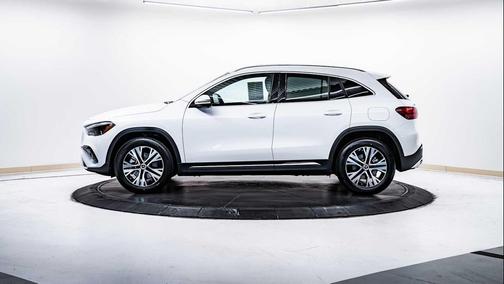 2025 Mercedes-Benz GLA 250 4MATIC