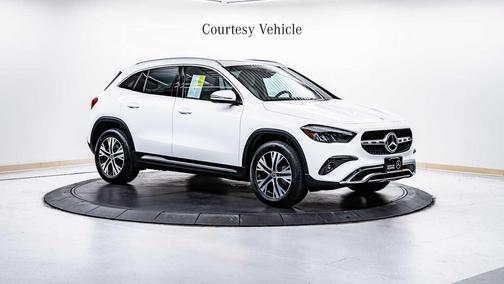 2025 Mercedes-Benz GLA 250 4MATIC