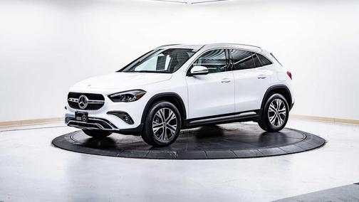 2025 Mercedes-Benz GLA 250 4MATIC
