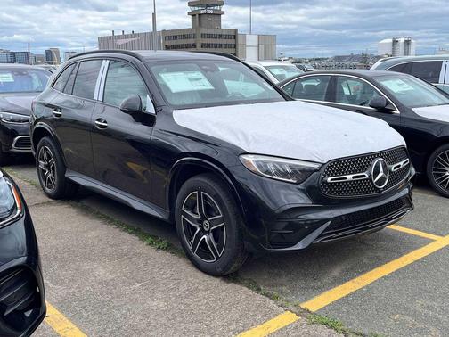 2025 Mercedes-Benz GLC 300 4MATIC