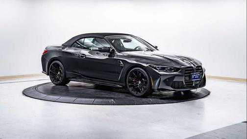 2023 BMW M4 Competition xDrive