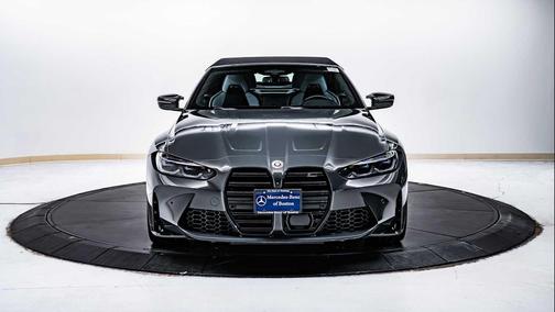 2023 BMW M4 Competition xDrive