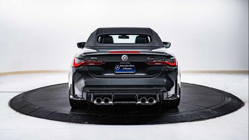 2023 BMW M4 Competition xDrive