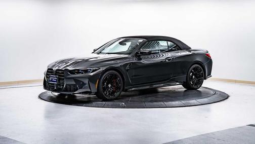 2023 BMW M4 Competition xDrive