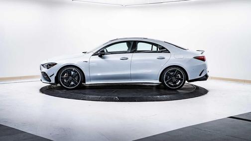 2024 Mercedes-Benz AMG CLA 35 4MATIC
