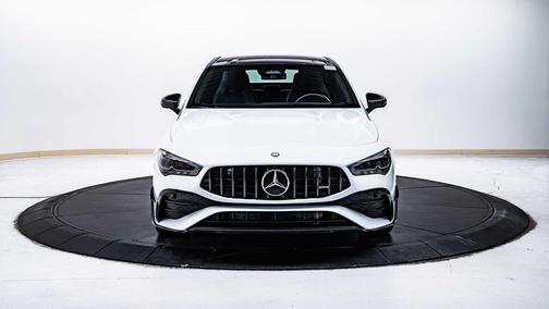2024 Mercedes-Benz AMG CLA 35 4MATIC