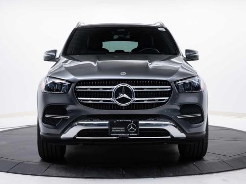 Selenite Grey Metallic 2026 Mercedes-Benz GLE 350 4MATIC