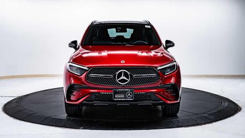 2025 Mercedes-Benz GLC 300 4MATIC