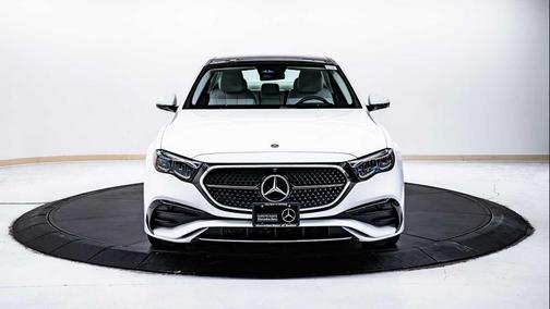 2025 Mercedes-Benz E-Class 4MATIC