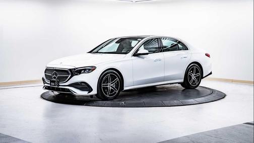 2025 Mercedes-Benz E-Class 4MATIC