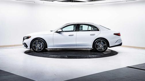 2025 Mercedes-Benz E-Class 4MATIC