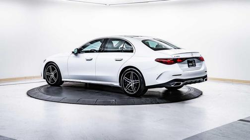 2025 Mercedes-Benz E-Class 4MATIC