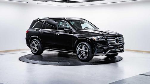 2024 Mercedes-Benz GLS 450 4MATIC