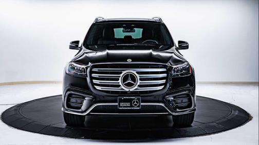 2024 Mercedes-Benz GLS 450 4MATIC