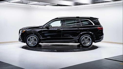 2024 Mercedes-Benz GLS 450 4MATIC