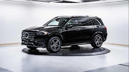 2024 Mercedes-Benz GLS 450 4MATIC