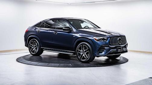 2025 Mercedes-Benz AMG GLE 53 4MATIC+ Coupe