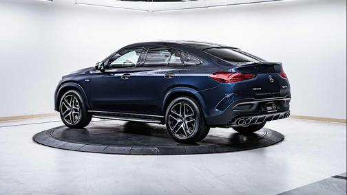 2025 Mercedes-Benz AMG GLE 53 4MATIC+ Coupe