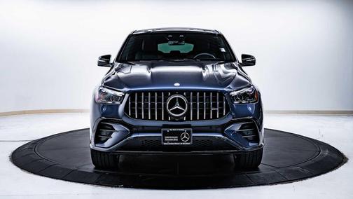 2025 Mercedes-Benz AMG GLE 53 4MATIC+ Coupe