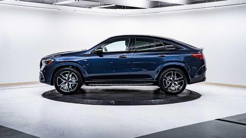 2025 Mercedes-Benz AMG GLE 53 4MATIC+ Coupe