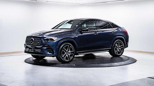 2025 Mercedes-Benz AMG GLE 53 4MATIC+ Coupe