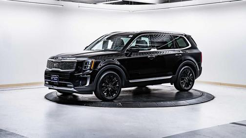 2021 Kia Telluride SX