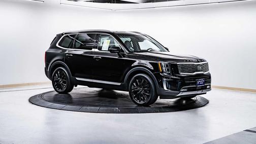 2021 Kia Telluride SX
