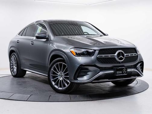 Selenite Grey Metallic 2026 Mercedes-Benz GLE 450 4MATIC