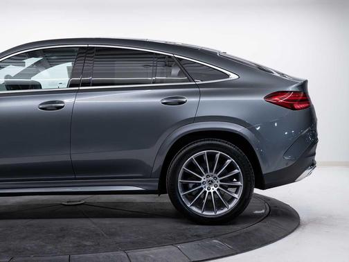 Selenite Grey Metallic 2026 Mercedes-Benz GLE 450 4MATIC