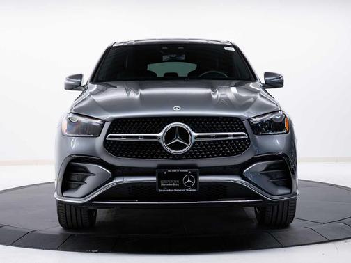 Selenite Grey Metallic 2026 Mercedes-Benz GLE 450 4MATIC