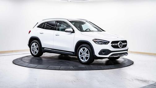 2023 Mercedes-Benz GLA 250 4MATIC