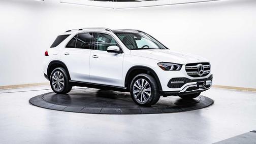 2023 Mercedes-Benz GLE 350 4MATIC