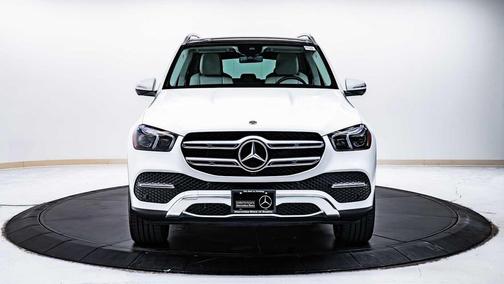 2023 Mercedes-Benz GLE 350 4MATIC