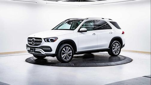 2023 Mercedes-Benz GLE 350 4MATIC