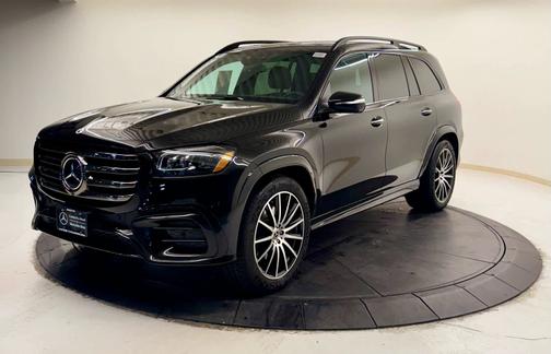 2025 Mercedes-Benz GLS 450 4MATIC