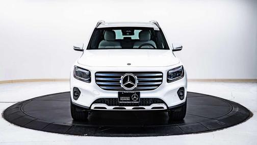 2025 Mercedes-Benz GLB 250 4MATIC