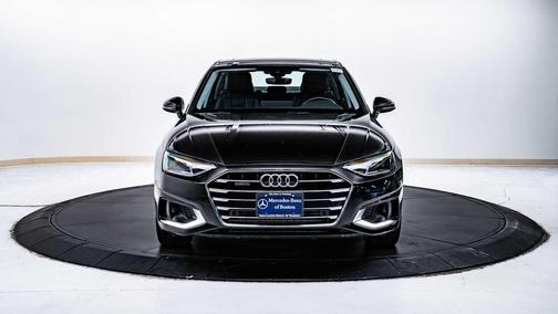 2021 Audi A4 40 Premium