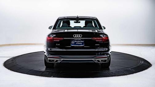 2021 Audi A4 40 Premium