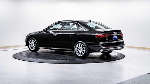 2021 Audi A4 40 Premium