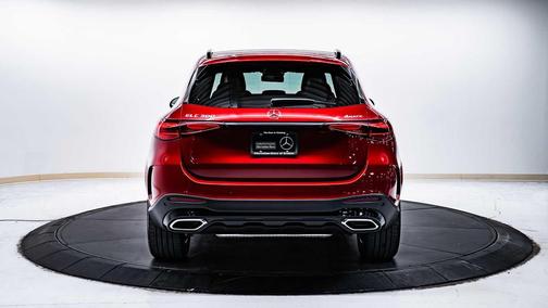 2025 Mercedes-Benz GLC 300 4MATIC