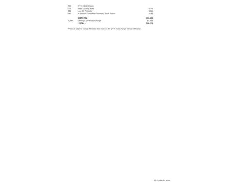 BLACK 2027 Mercedes-Benz GLS 450 4MATIC