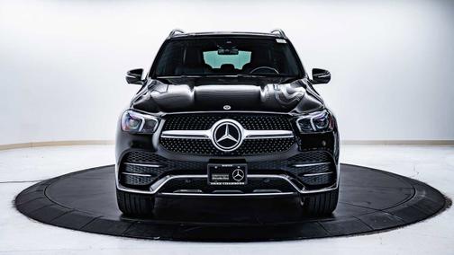 2022 Mercedes-Benz GLE 350