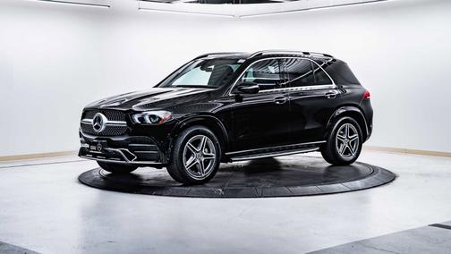 2022 Mercedes-Benz GLE 350